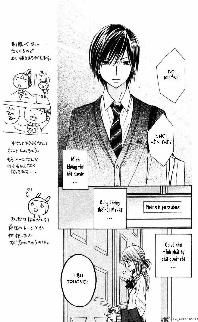 gakkou no ojikan chapter 10 11