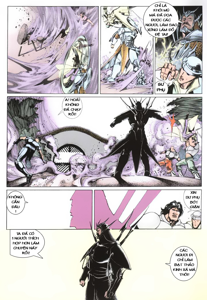 phong vân chapter 139 17