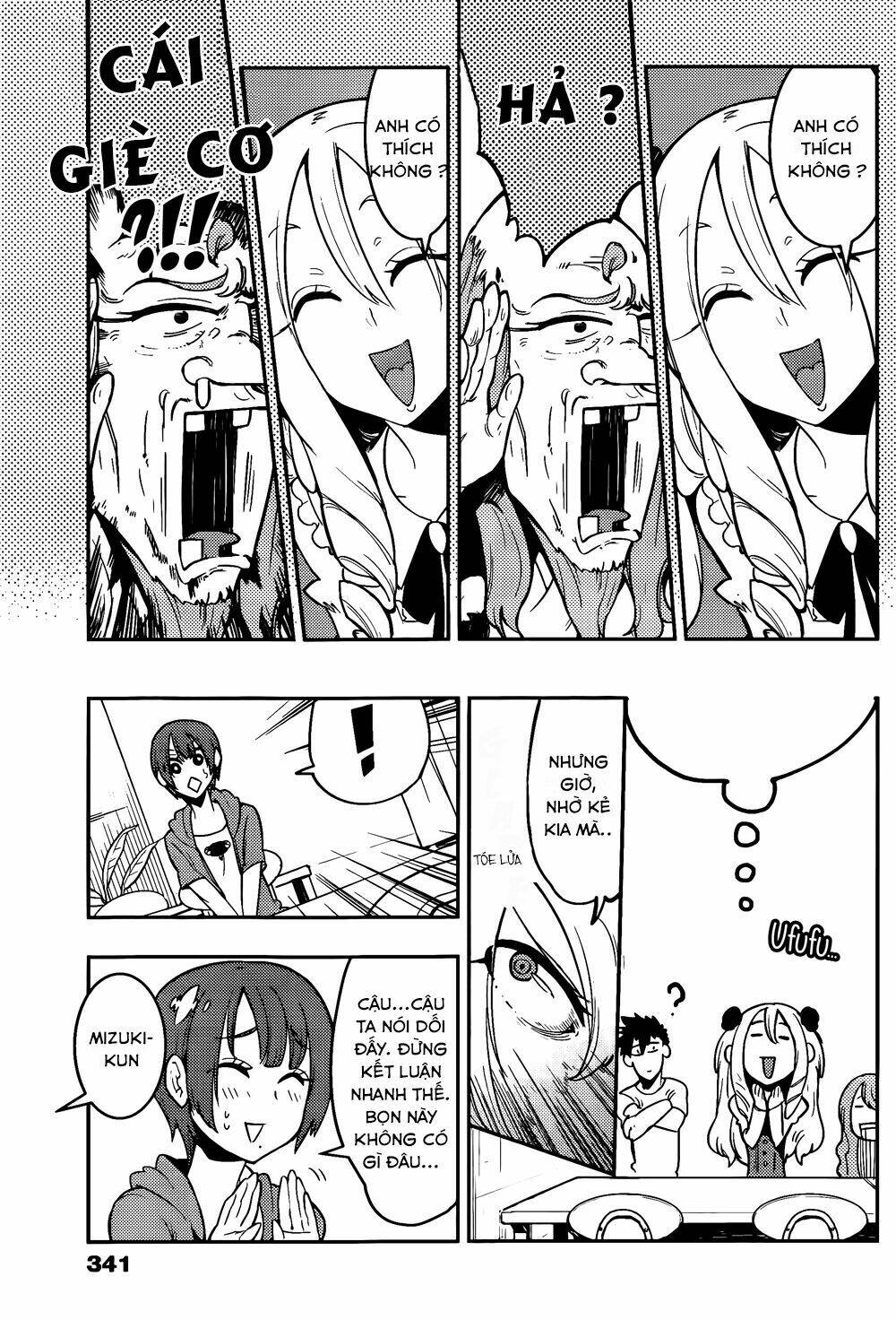 boku girl chapter 42 15