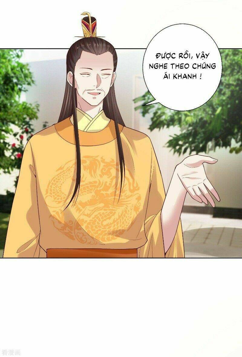 độc y đích nữ chapter 121 21