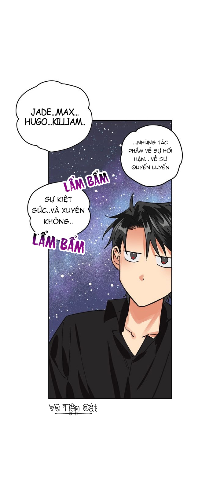 ác nữ xứng đôi với bạo chúa chapter 17 42