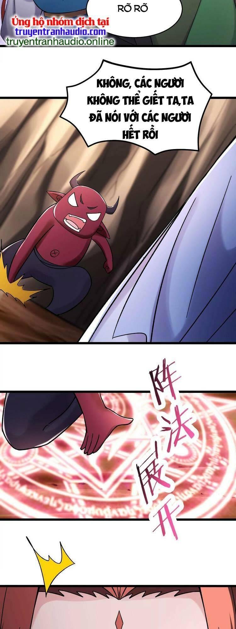 đồ đệ ta toàn là nữ ma đầu chapter 175 1