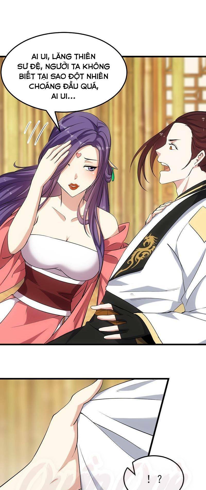 hệ thống thần long nghịch thiên chapter 50 8