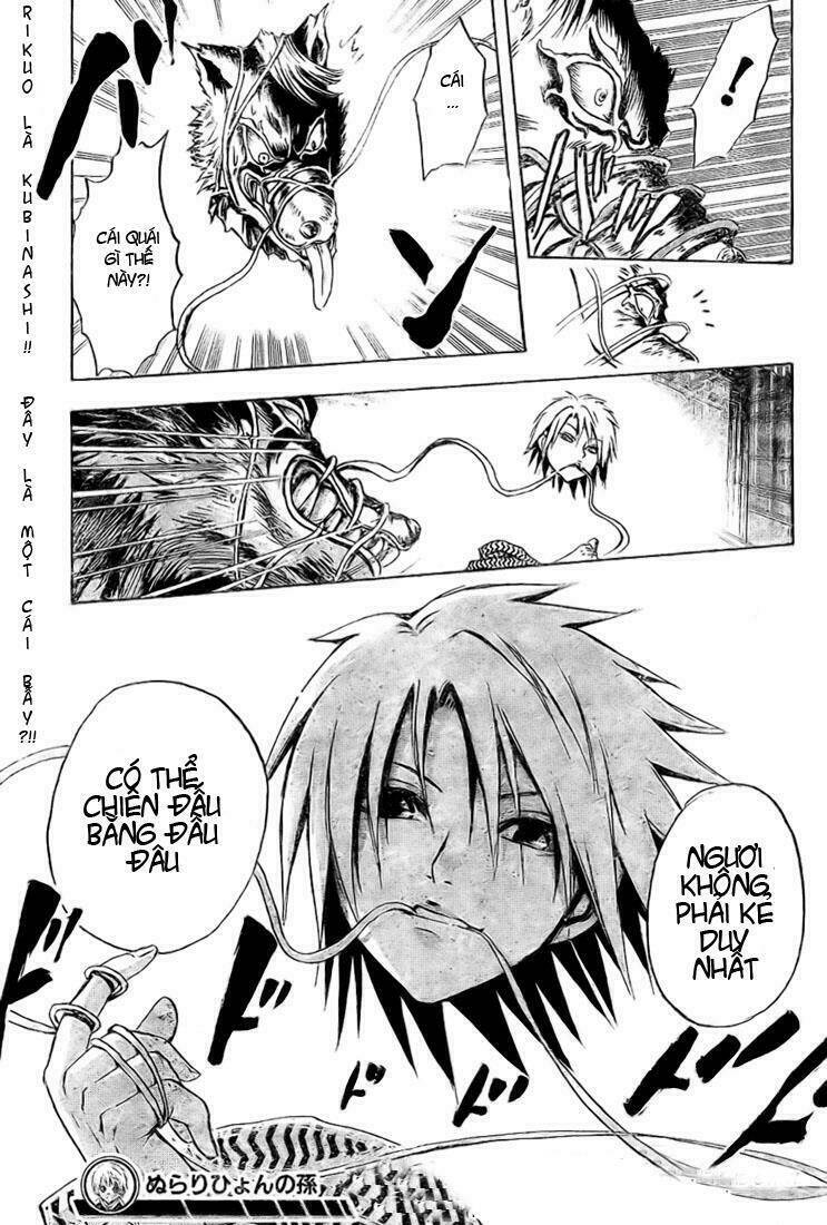 bách quỷ dạ hành chapter 31 18