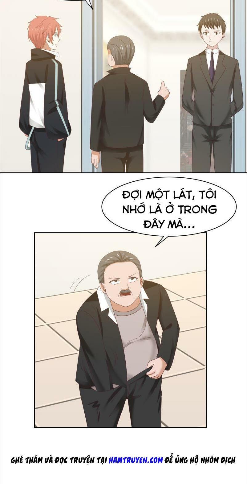 trên người ta có một rồng chapter 183 6