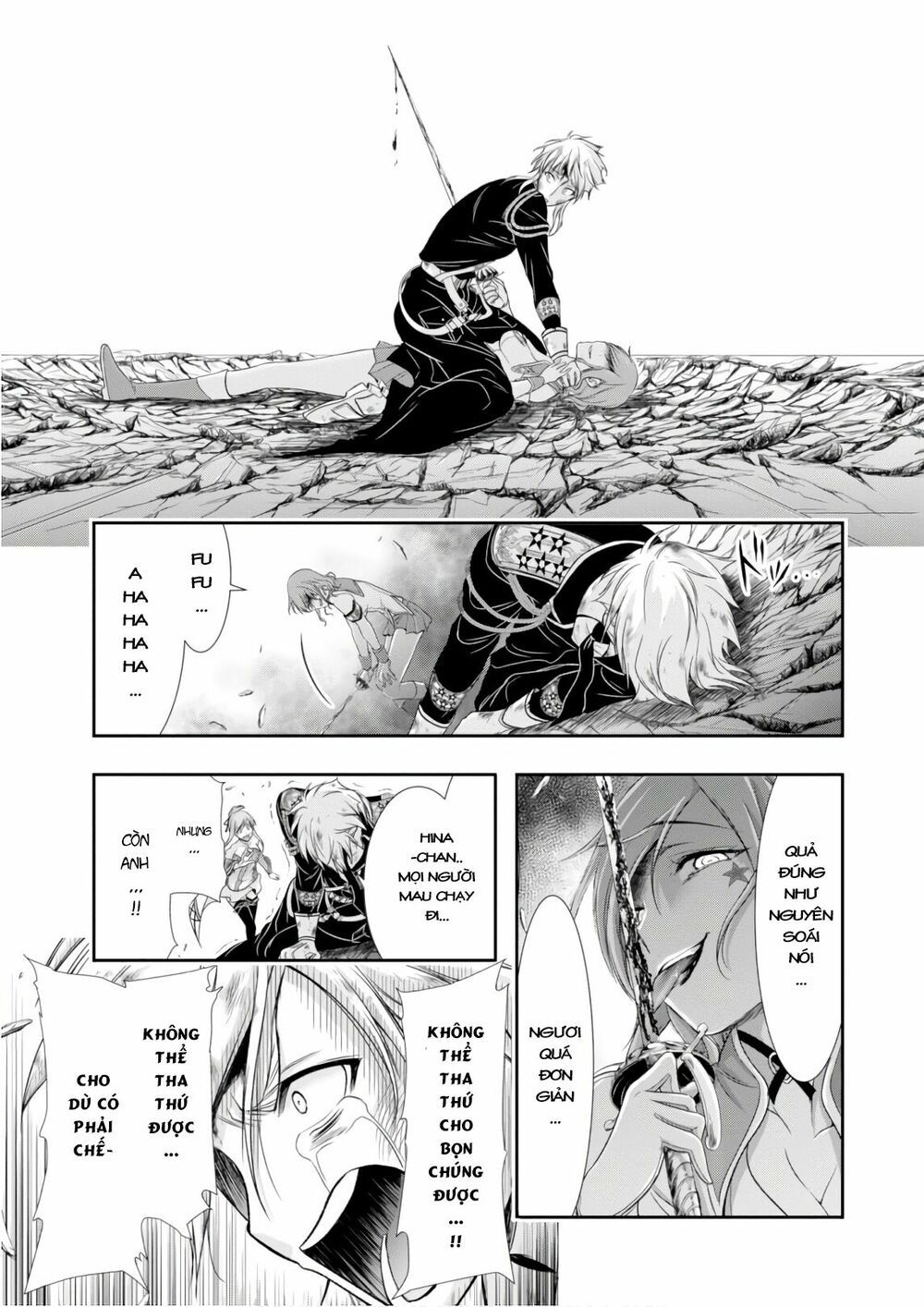 kích trụy vương huyền thoại chapter 47 33