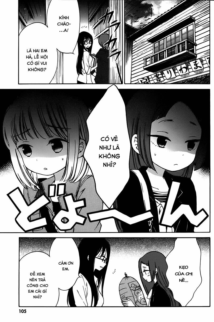 himawari-san chapter 14 14