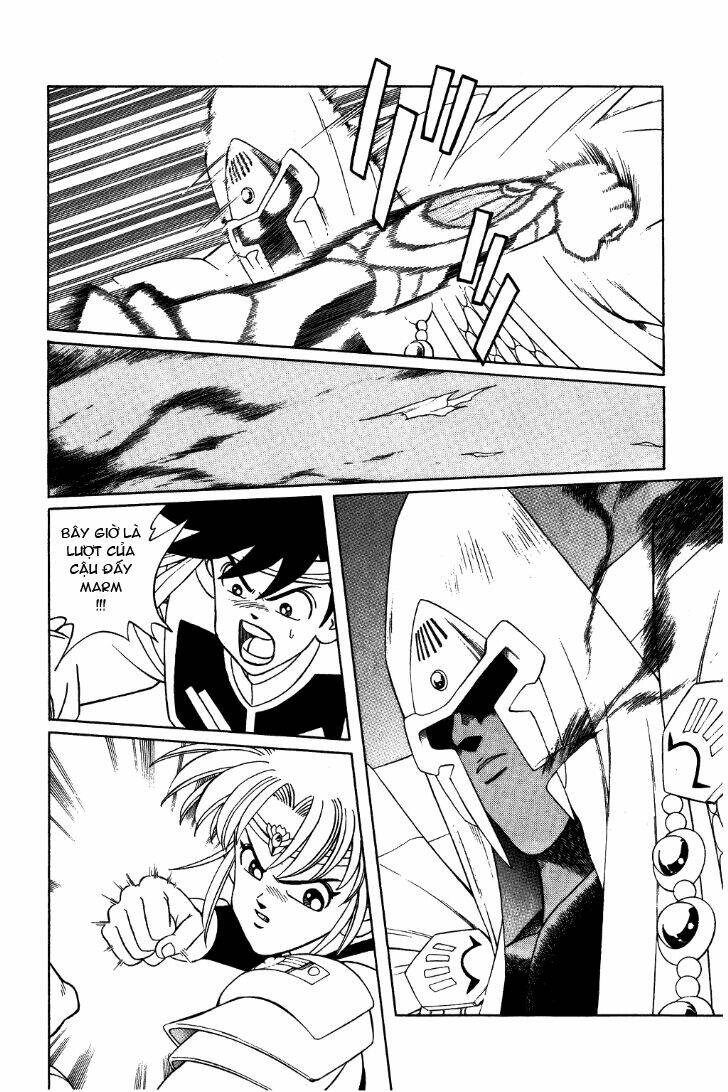 dragon quest - dấu ấn rồng thiêng chapter 287 10