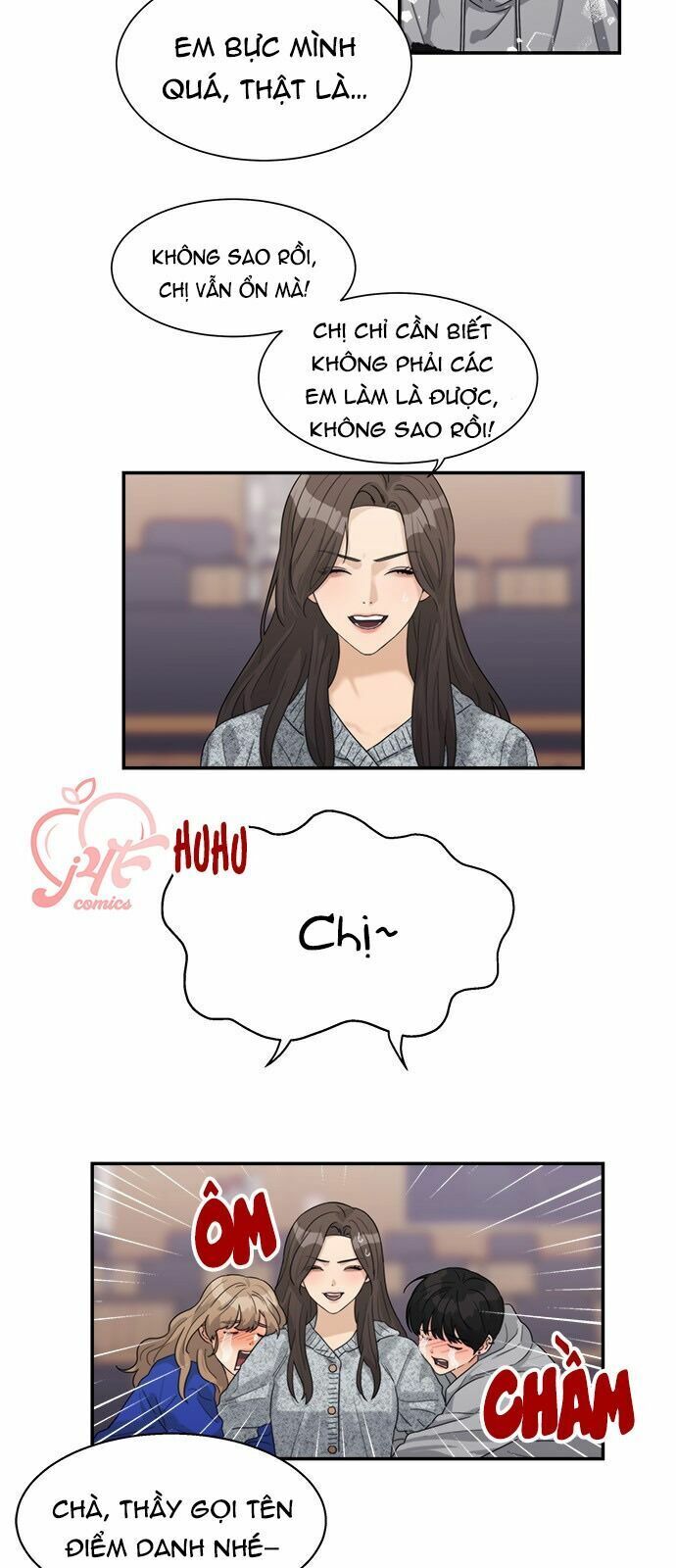 phải lòng oan gia chapter 65 74