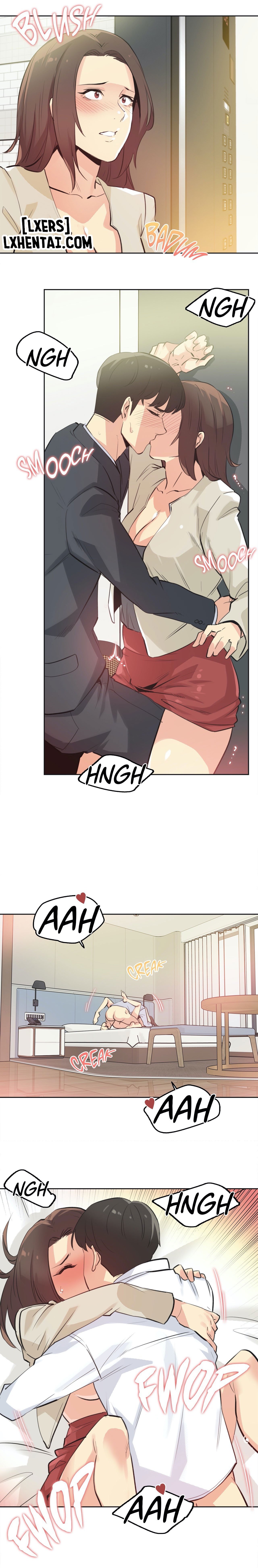 cha nuôi chapter 52 15