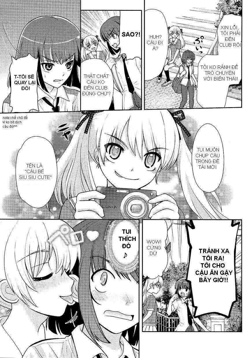 ahamara-kun plus chapter 1 6