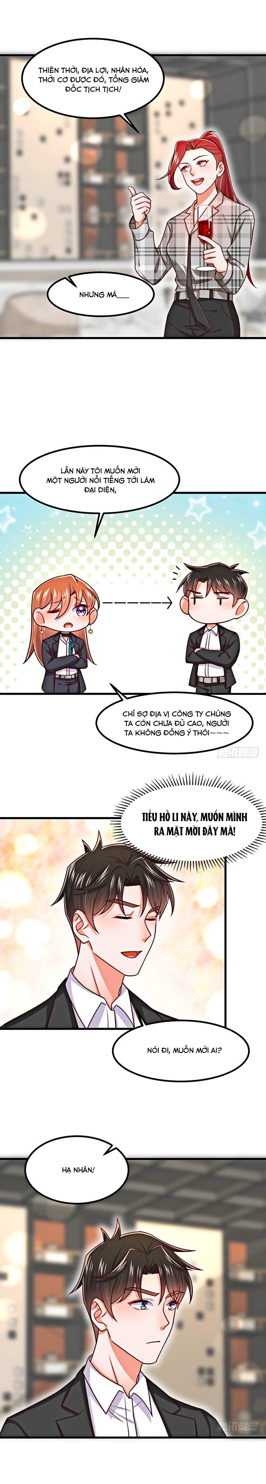 nhật ký báo thù của thiên kim hai mặt chapter 41 11