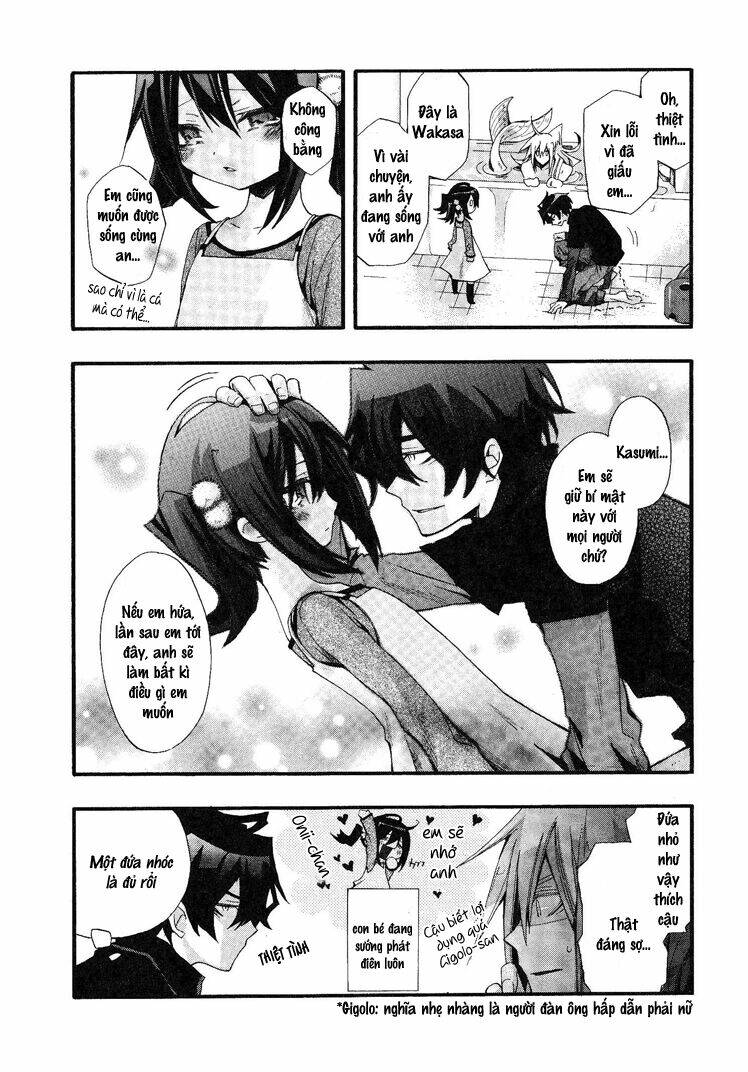 orenchi no furo jijou chapter 6 10