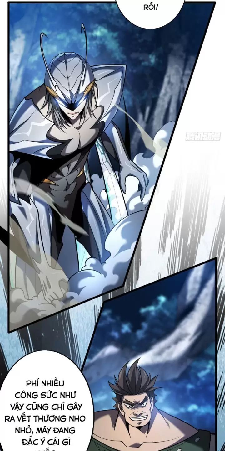 ta, chúa tể rừng xanh chapter 13 52