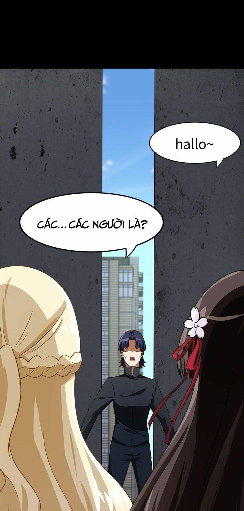 bạn gái virus của tôi chapter 291 27