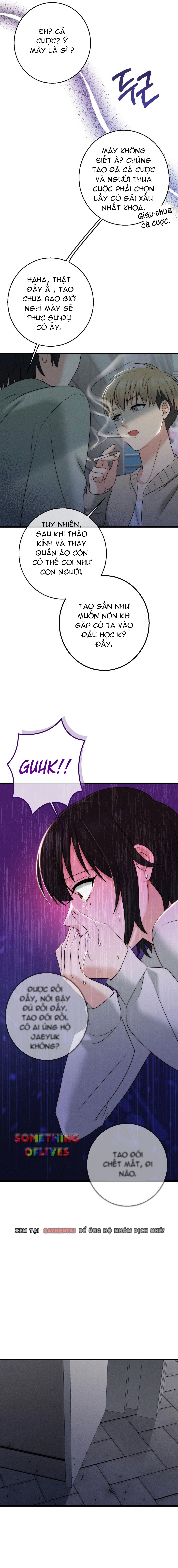 người tình của em chapter 21 11