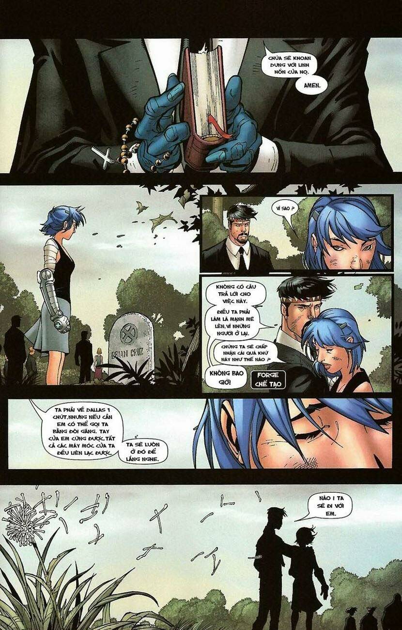 new x-men v2 - academy x chapter 24 14