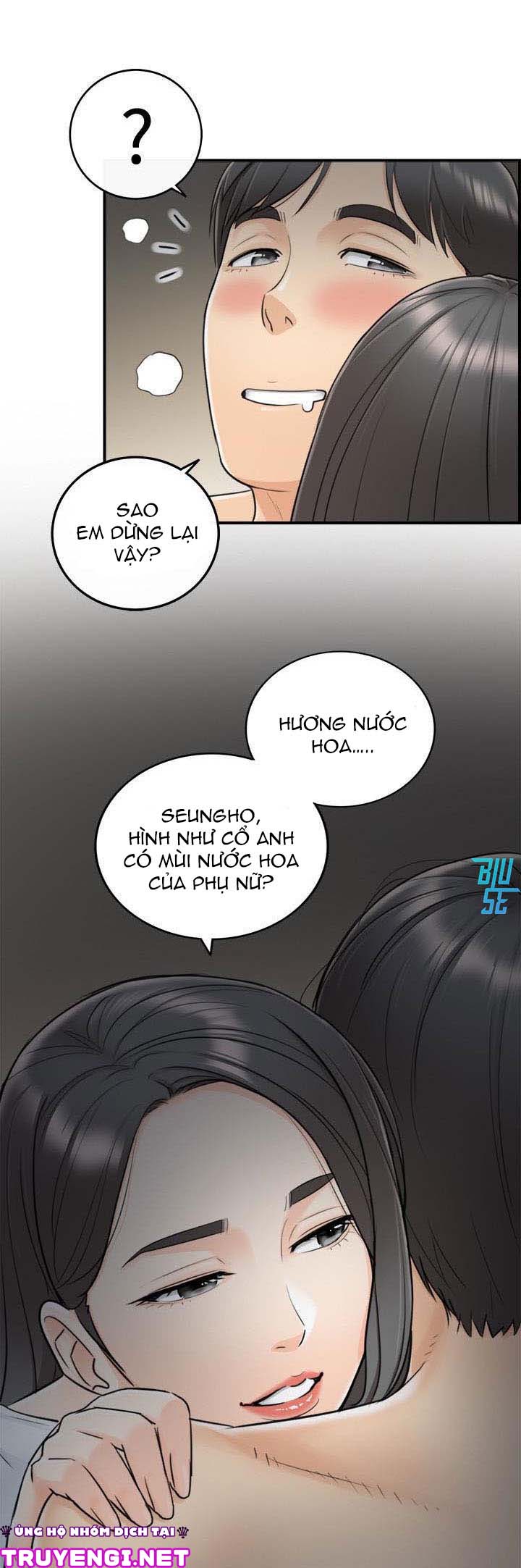 sếp trẻ chapter 5 55