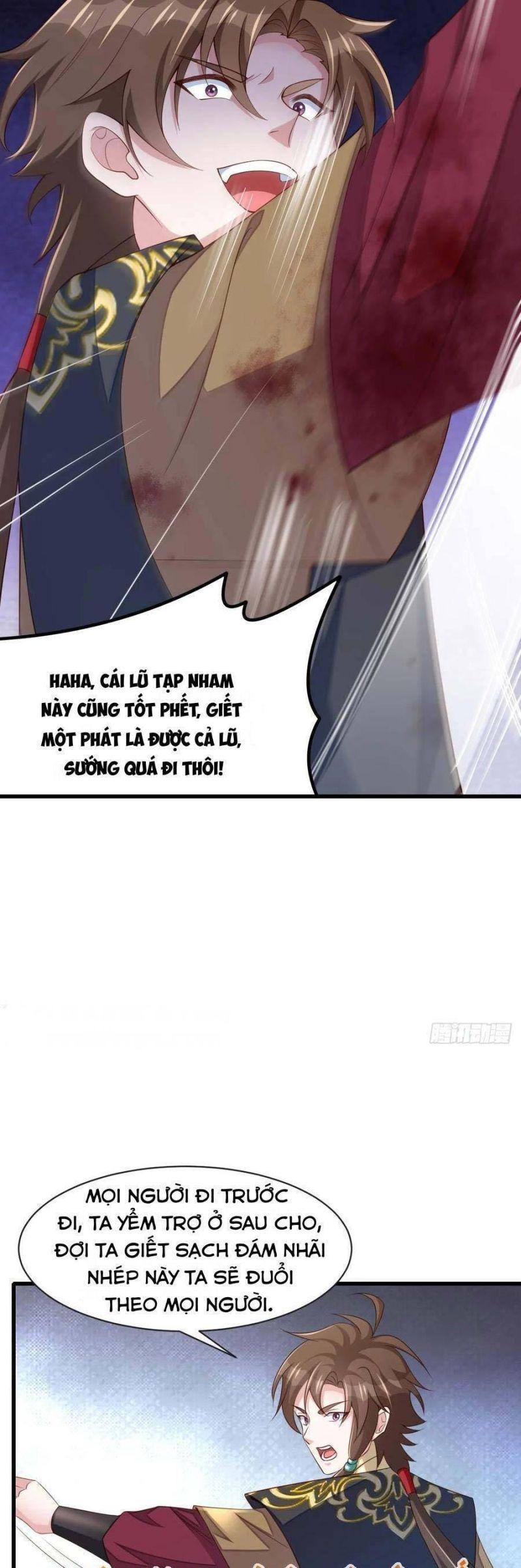 thuần hóa ba ba bạo quân chapter 99 34