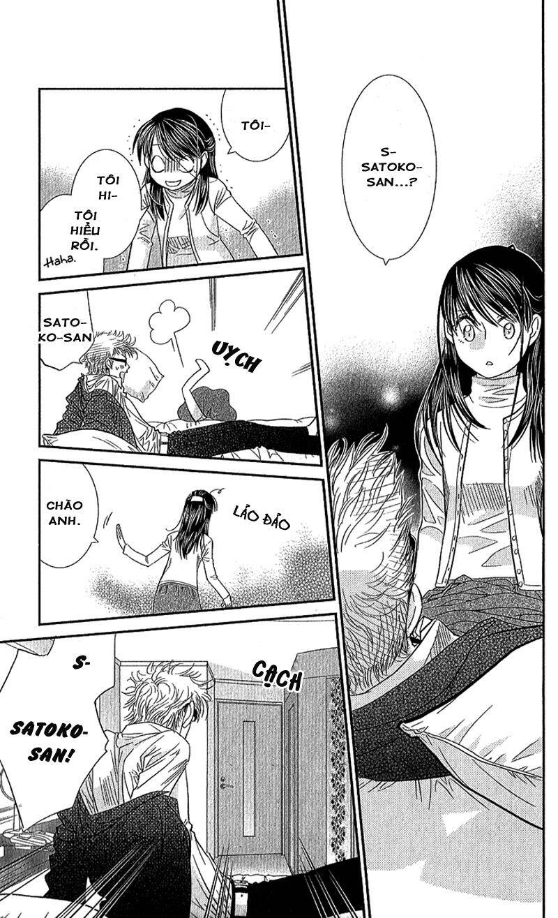 ikenai candy love chapter 1 27