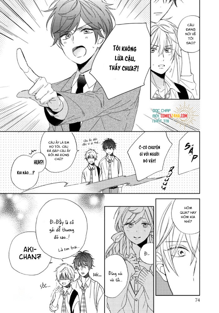 tôi ăn em... được không? chapter 2 36