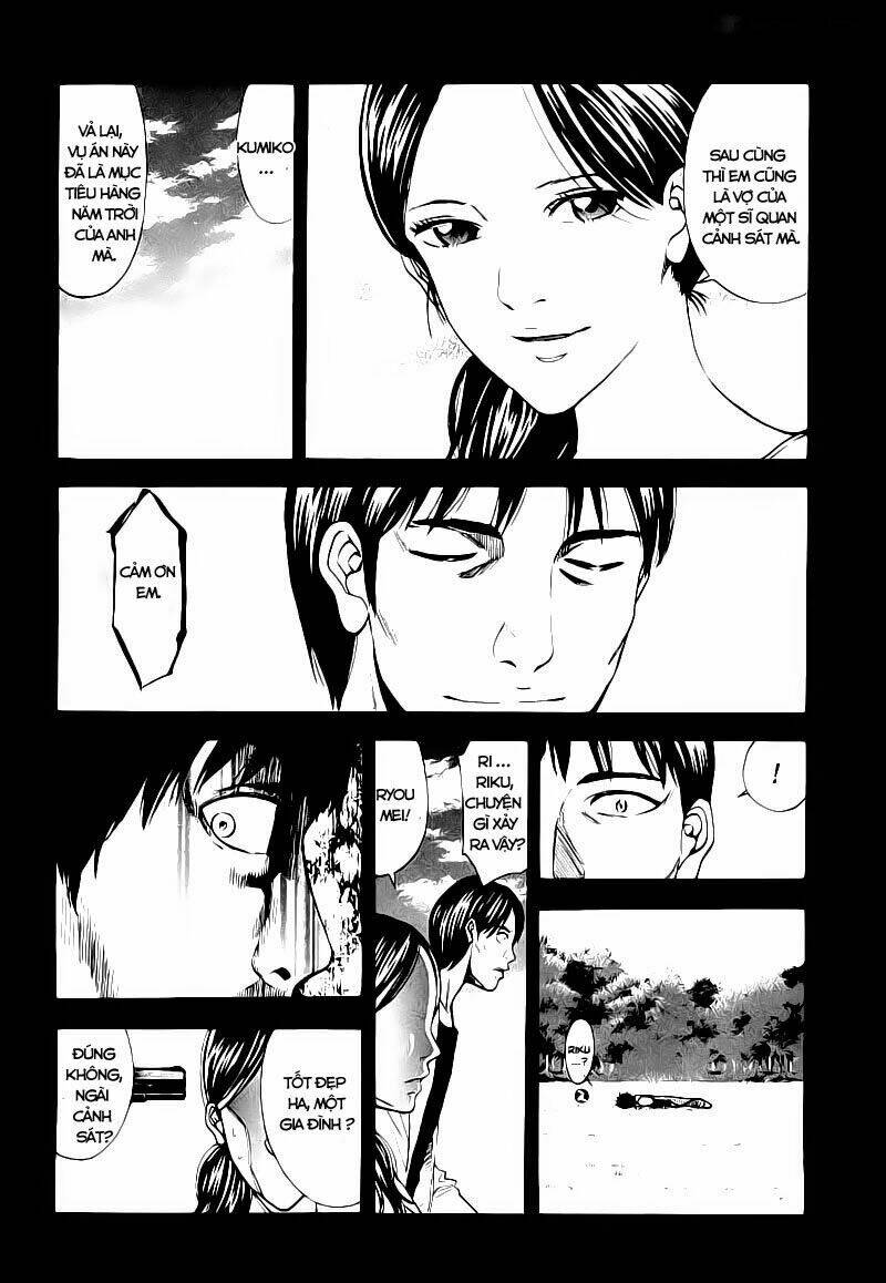 công lý và bóng tối chapter 14 10