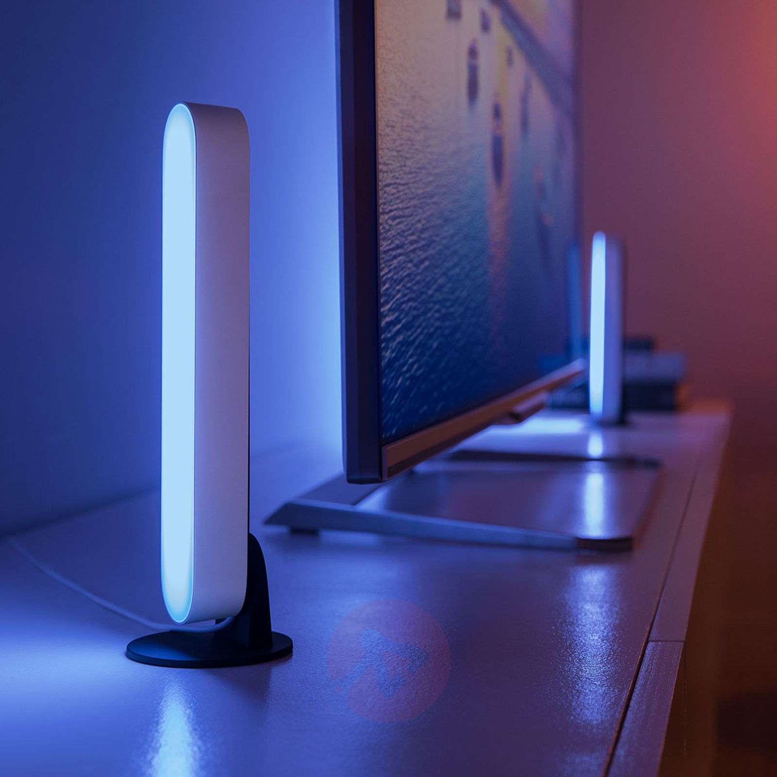 Đèn Philips Hue Play Bar White & Color Ambiance Smart LED - Đèn Thông Minh Với 16 Triệu Màu