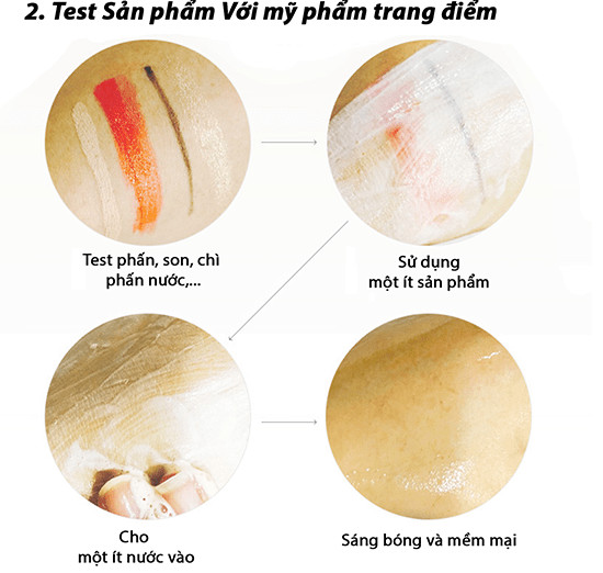 Combo chăm sóc da cao cấp Hàn Quốc The Rucy gồm Sữa rửa mặt trà xanh 150ml và Kem chống nắng vật lý SPF 50+/PA+++ 50ml