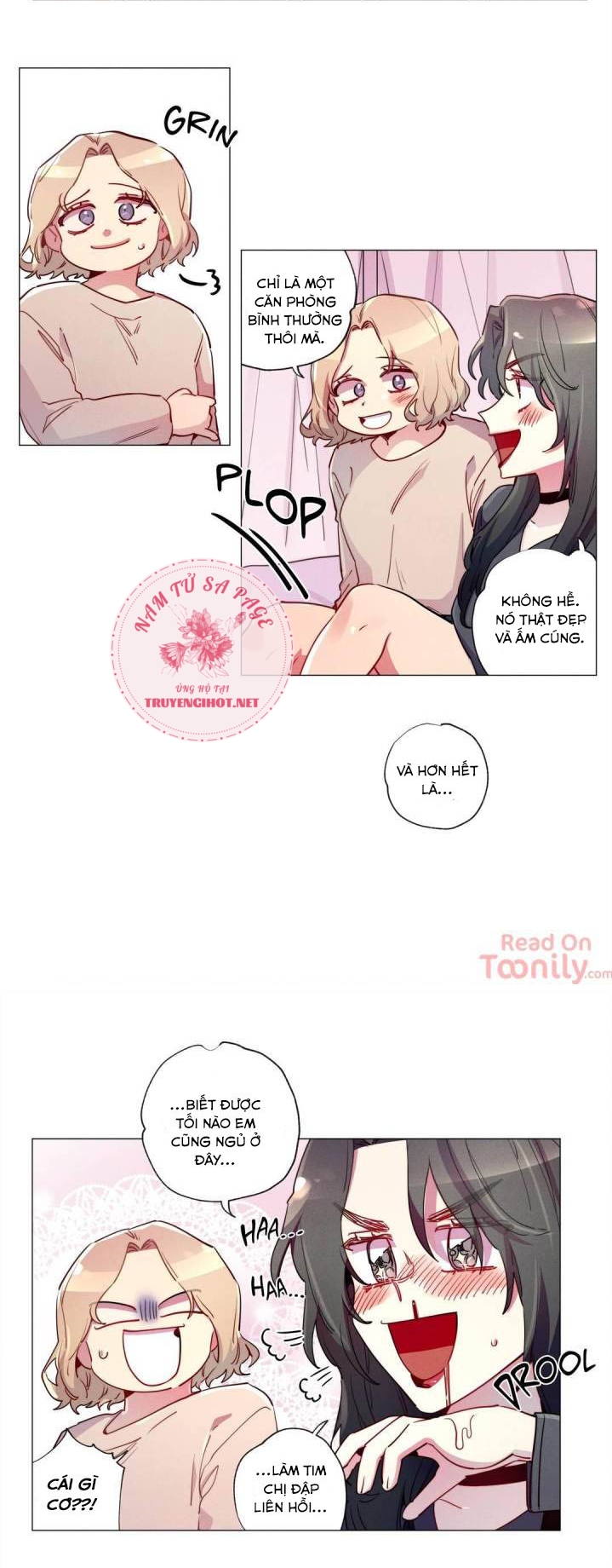 mảnh ghép o bị khuyết chapter 79 12