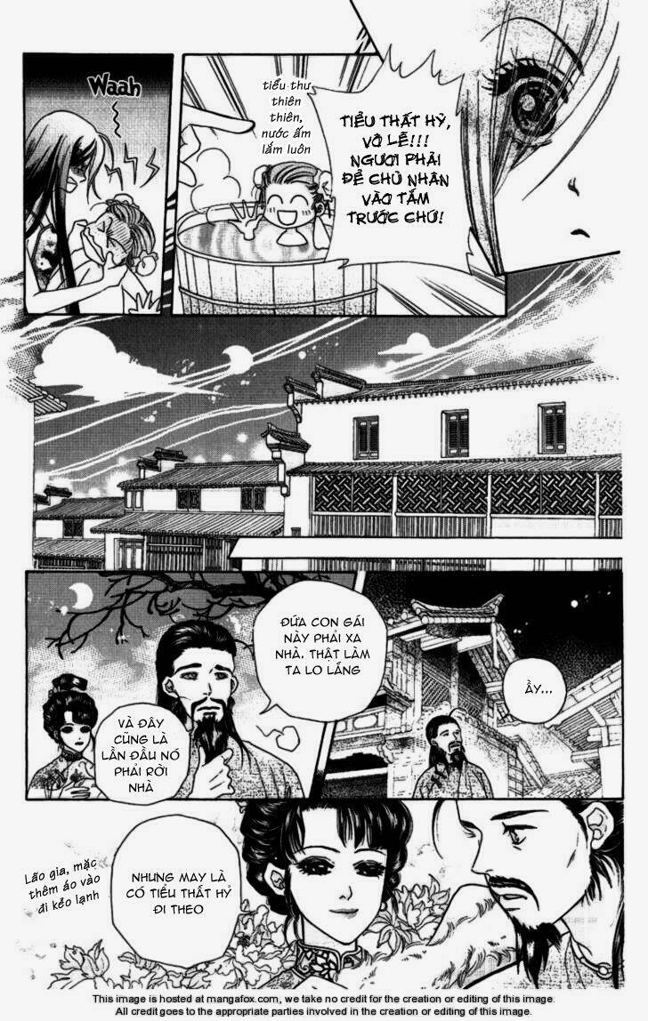 vạn dặm tìm chồng chapter 2 17