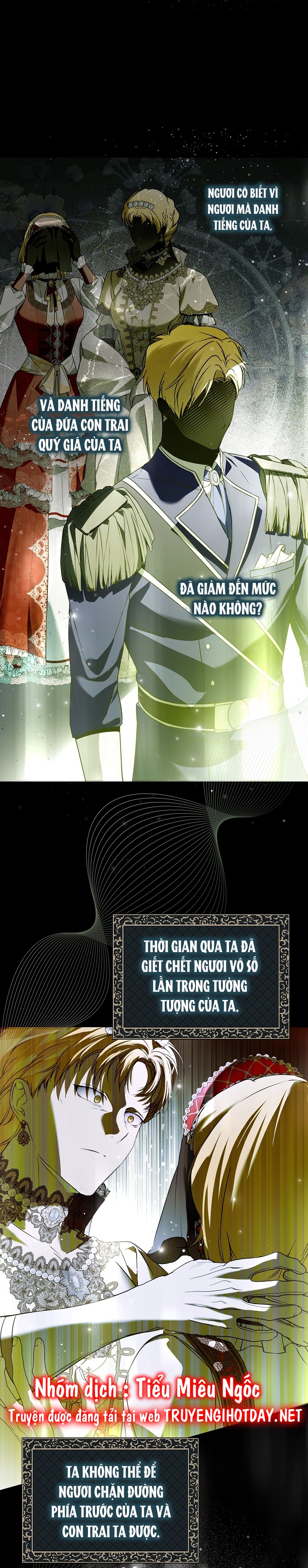 ai đó đang chiếm hữu cơ thể của tôi chapter 36 21