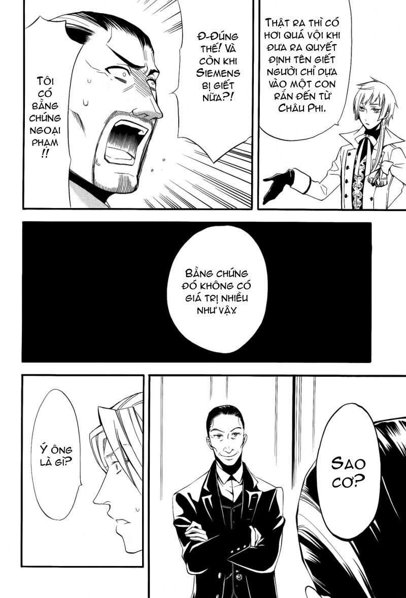 hắc quản gia chapter 47 11