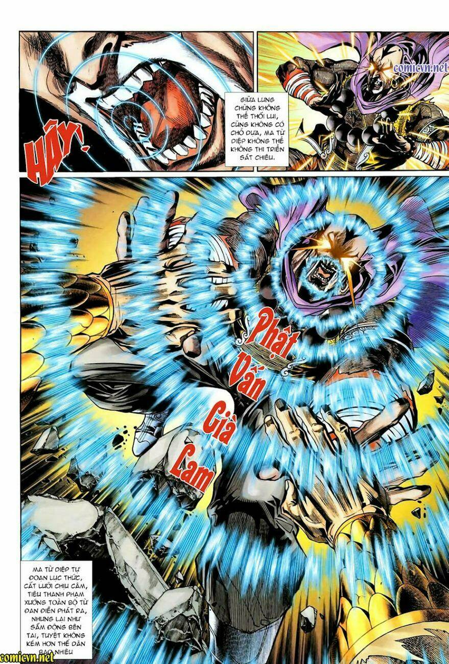 thiên tử truyền kỳ 4 - đại đường uy long chapter 100 10