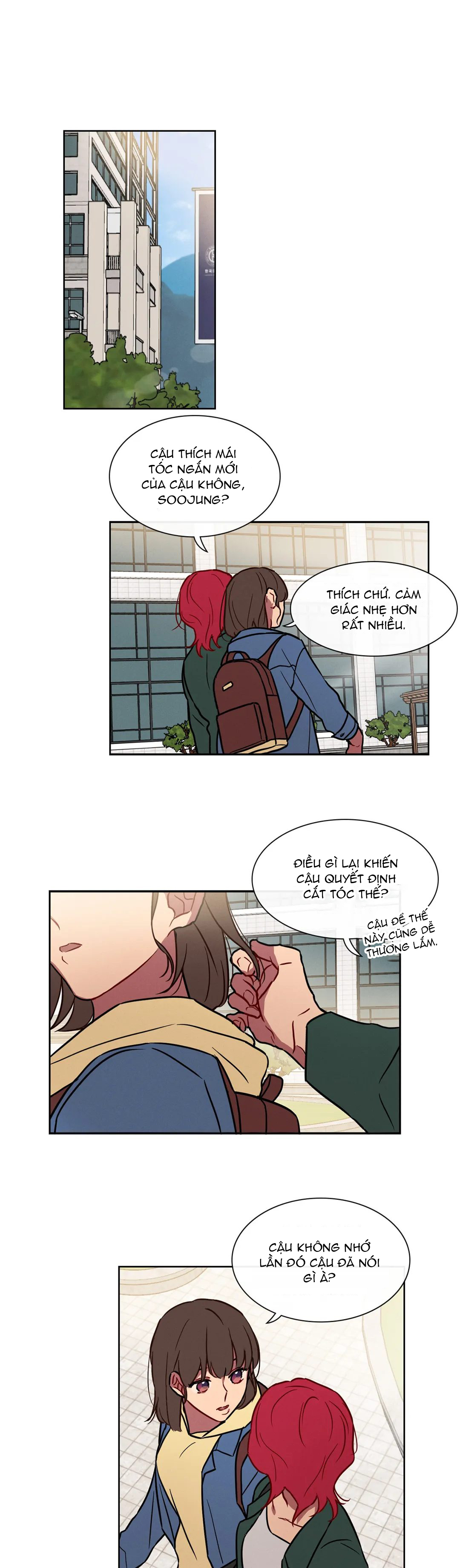 lọ lem ngủ ngon nhé chapter 46.1 14