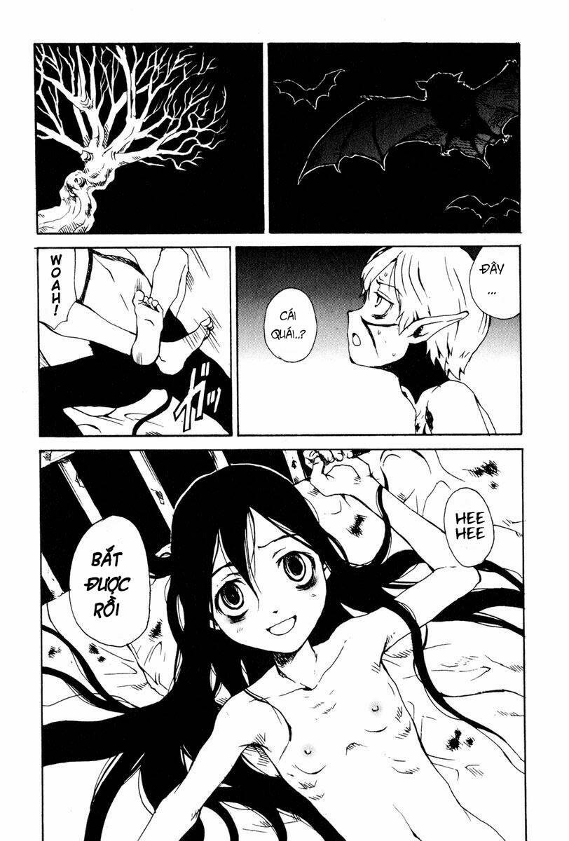 toukyou akazukin chapter 3 21