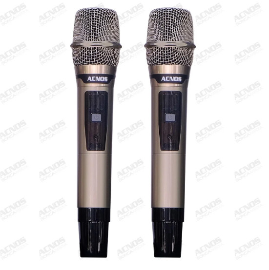 [HÀNG CHÍNH HÃNG] Dàn karaoke di động xách tay ACNOS CS450ALPHA