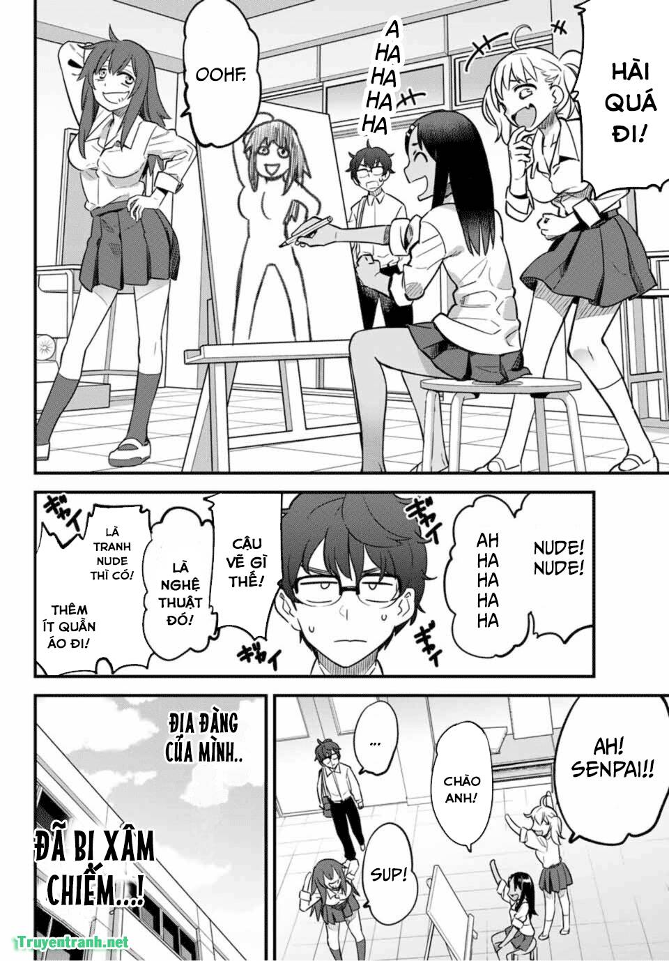 please don bully me - nagatoro-san chapter 36 2