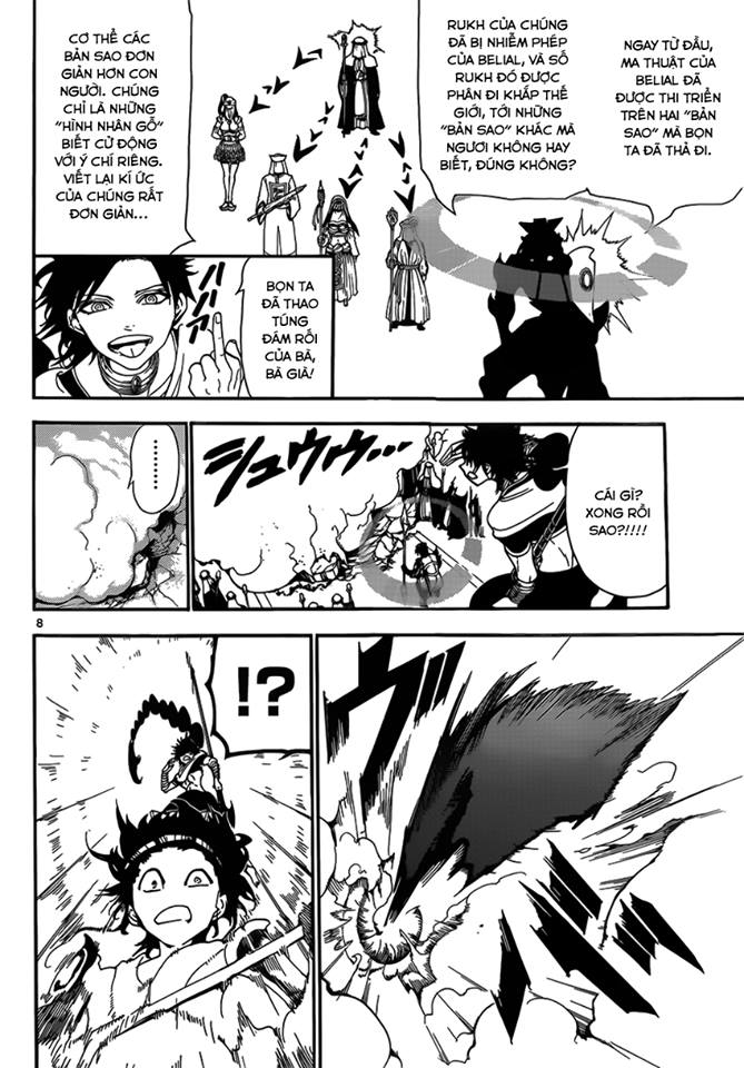 magi - the labyrinth of magic chapter 247 8
