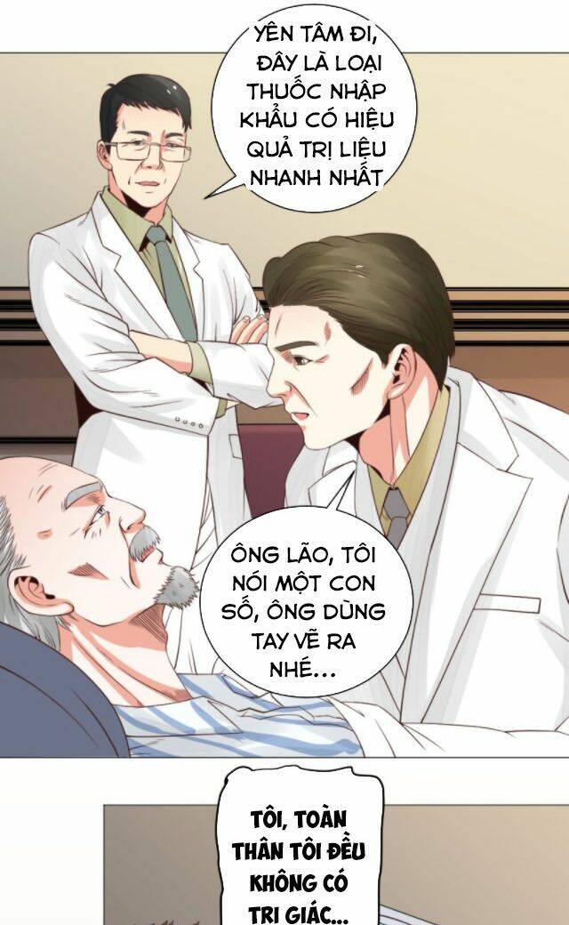 thấu thị y thánh chapter 17 3