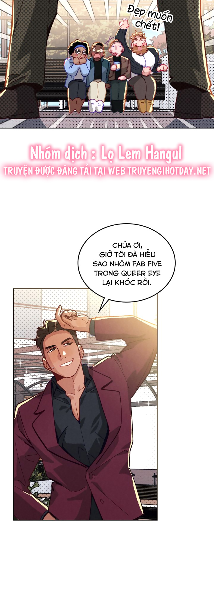 giải mã ngôn ngữ trái tim chapter 6 18