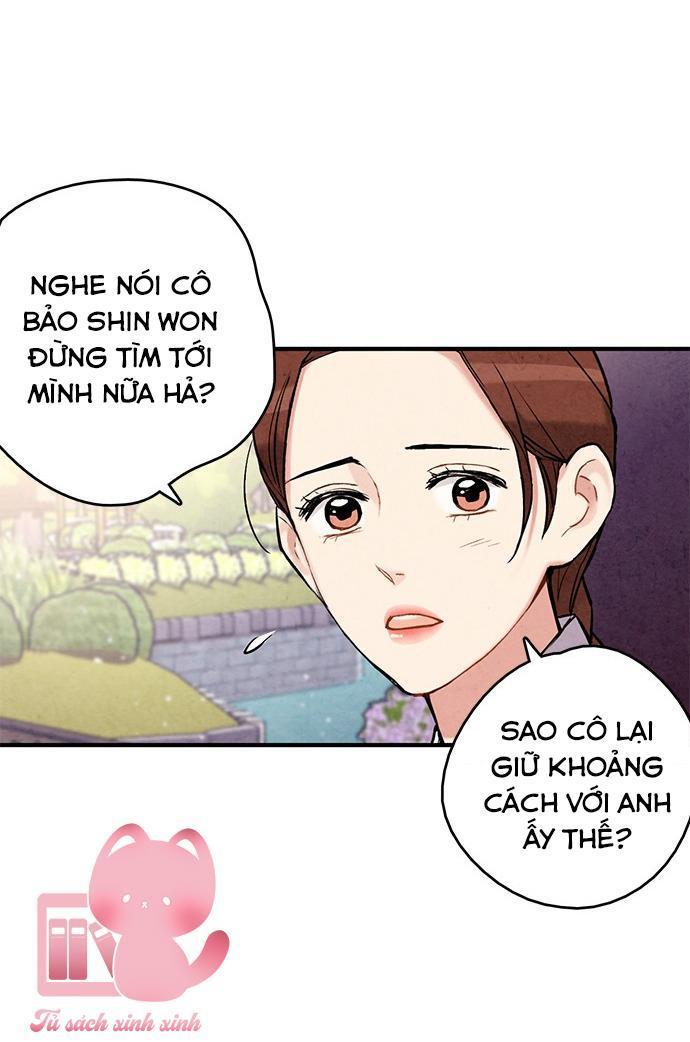 lệnh cấm hôn chapter 96 19