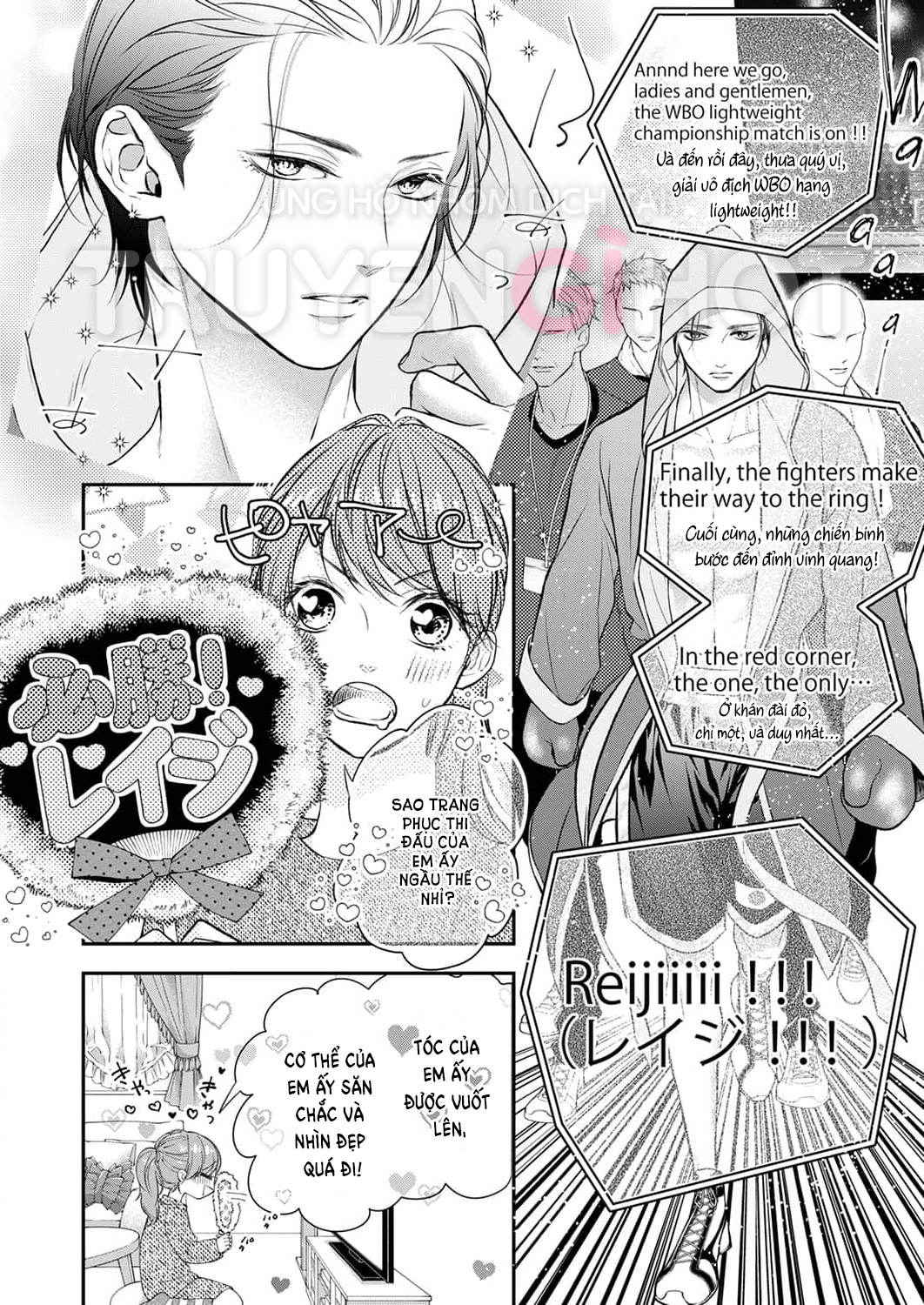 bừng tỉnh khỏi giấc mơ đã có anh bên cạnh chapter 11.1 7