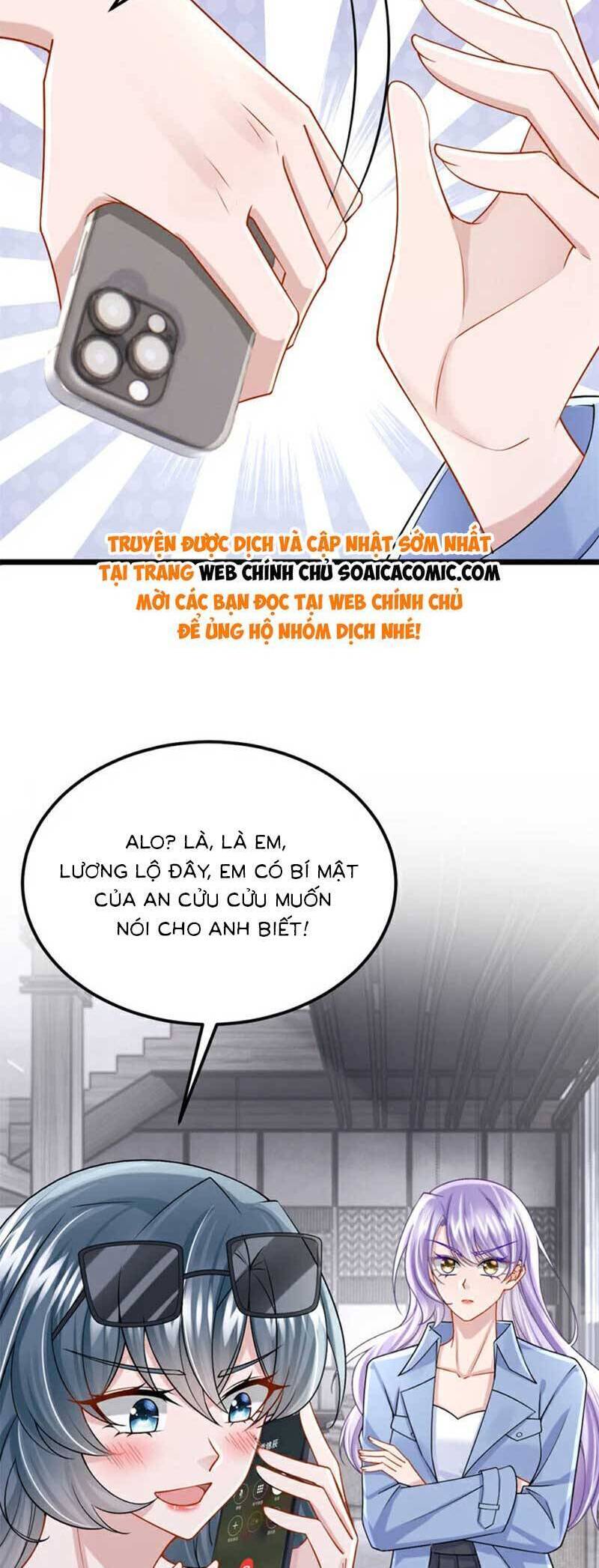 Manh Bảo Của Tôi Là Liêu Cơ Chapter 184 - Trang 6