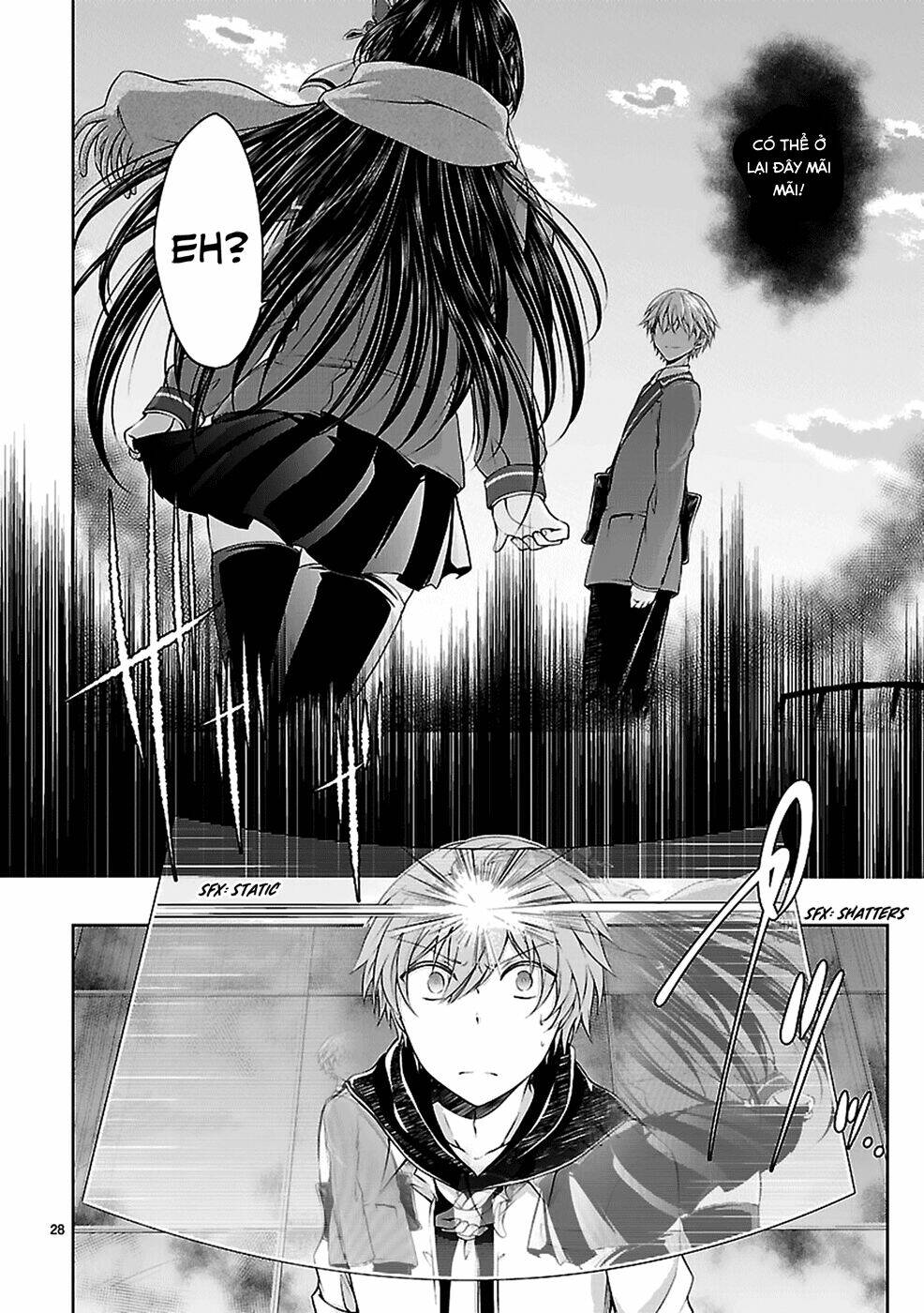 hensokukei quadrangle chapter 11 30