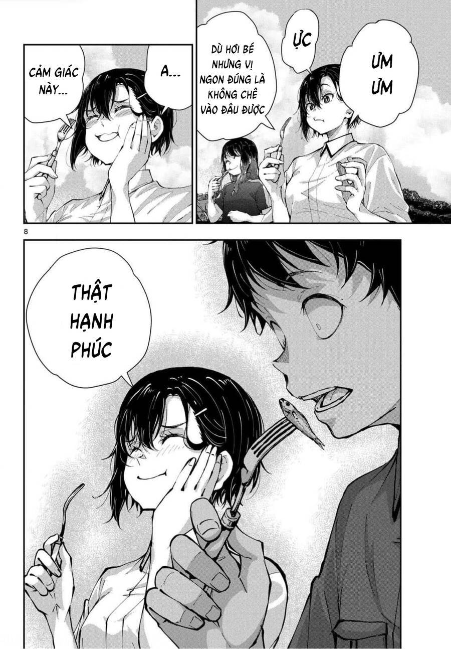 100 điều muốn làm trước khi chết chapter 61 10