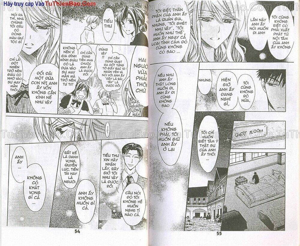 cô nàng lắm chiêu chapter 5 28