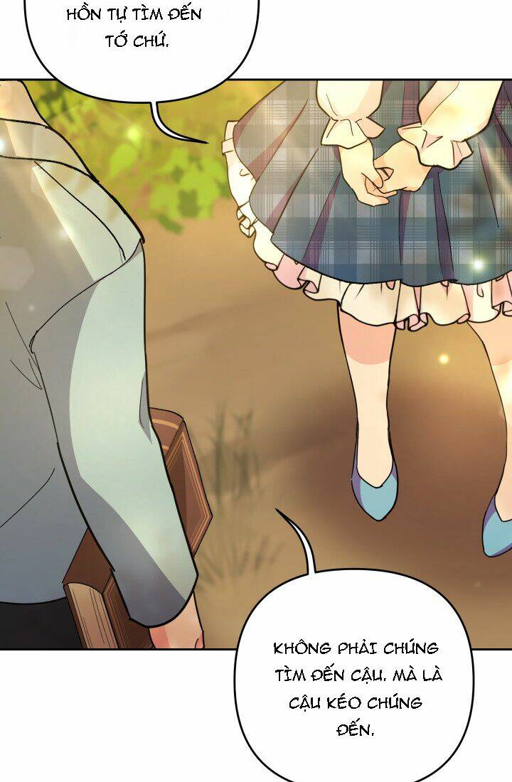 hoàng hậu bé bỏng chapter 38.2 14