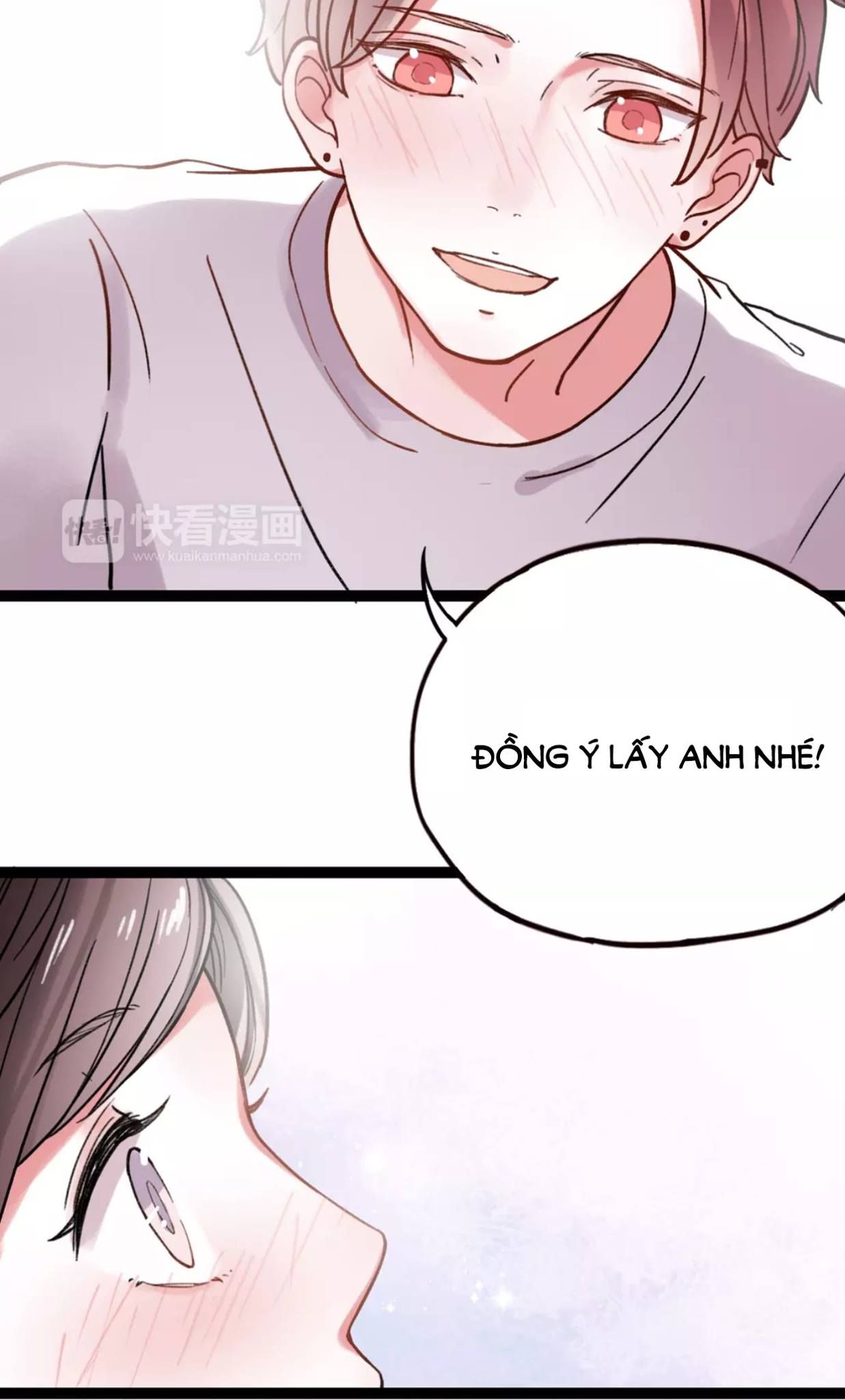Cậu Đã Từng Yêu Tôi chapter 26 - Trang 18