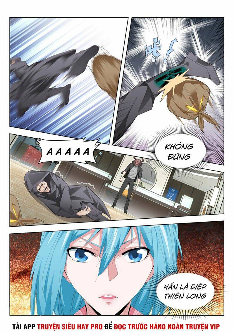 thiên tài cao thủ chapter 188 11