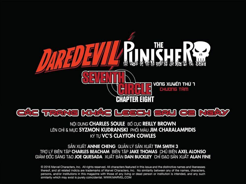 daredevil/punisher: seventh circle | vòng xuyến thứ bảy chapter 8 79